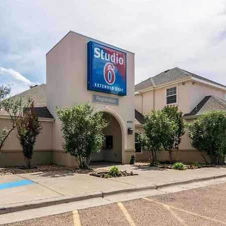 Studio 6-Lubbock, Tx - Medical Center